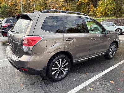 2018 Subaru Forester 2.0XT Touring