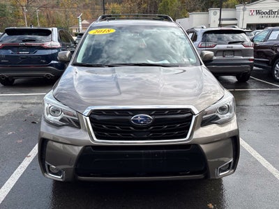 2018 Subaru Forester 2.0XT Touring