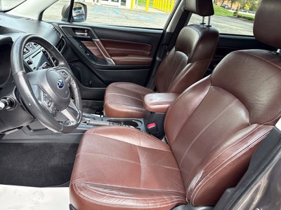 2018 Subaru Forester 2.0XT Touring