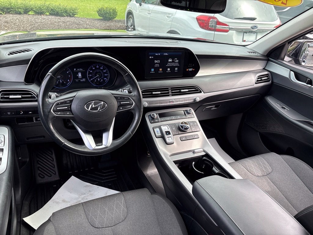 2020 Hyundai Palisade SEL