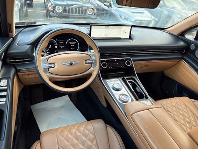 2024 Genesis GV80 3.5T Prestige