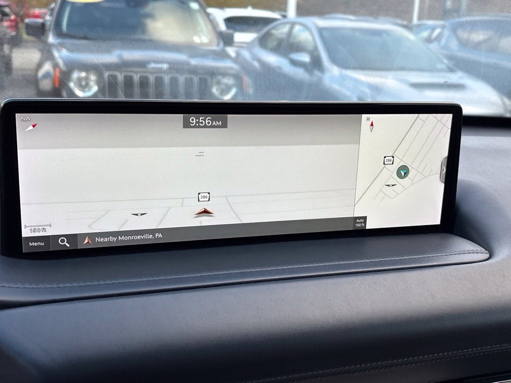 2024 Genesis GV80 3.5T Prestige