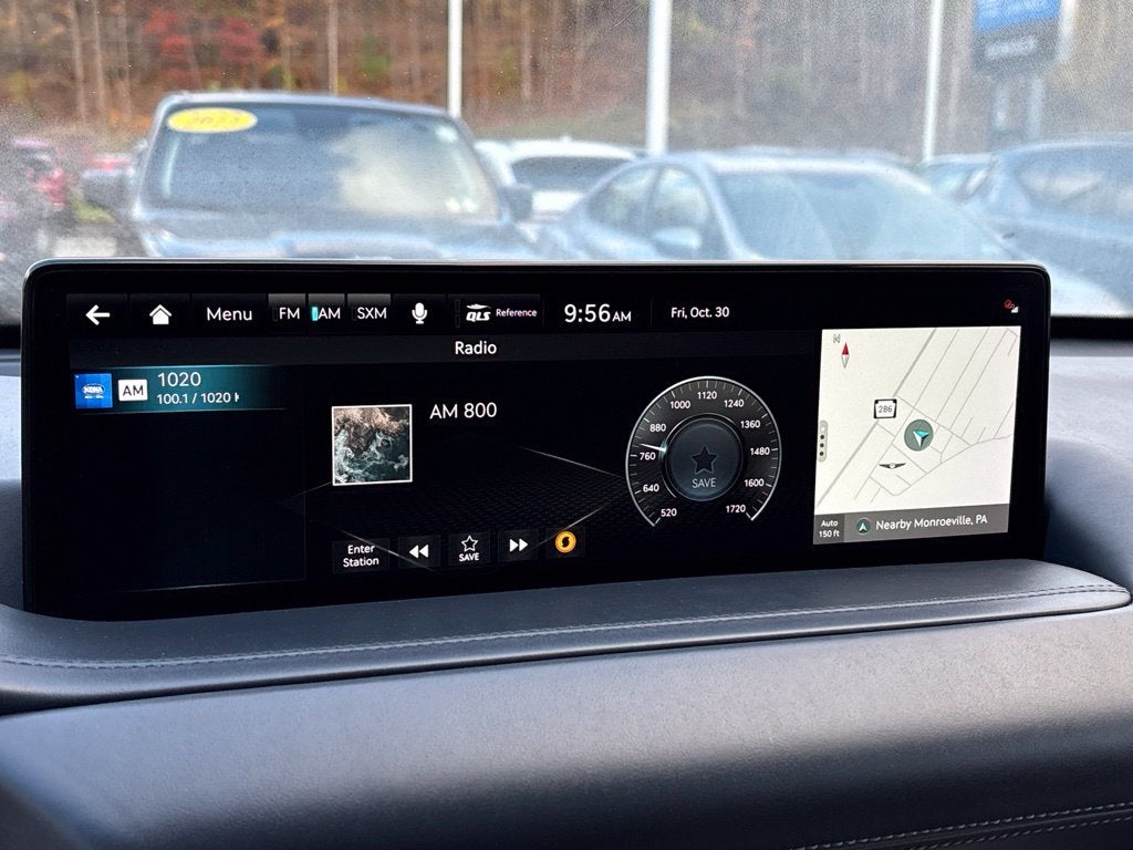 2024 Genesis GV80 3.5T Prestige