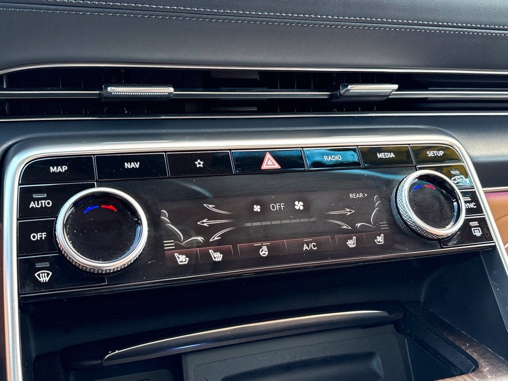 2024 Genesis GV80 3.5T Prestige