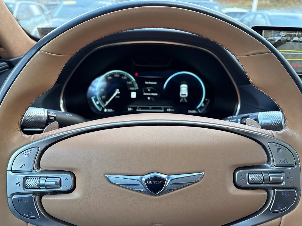 2024 Genesis GV80 3.5T Prestige