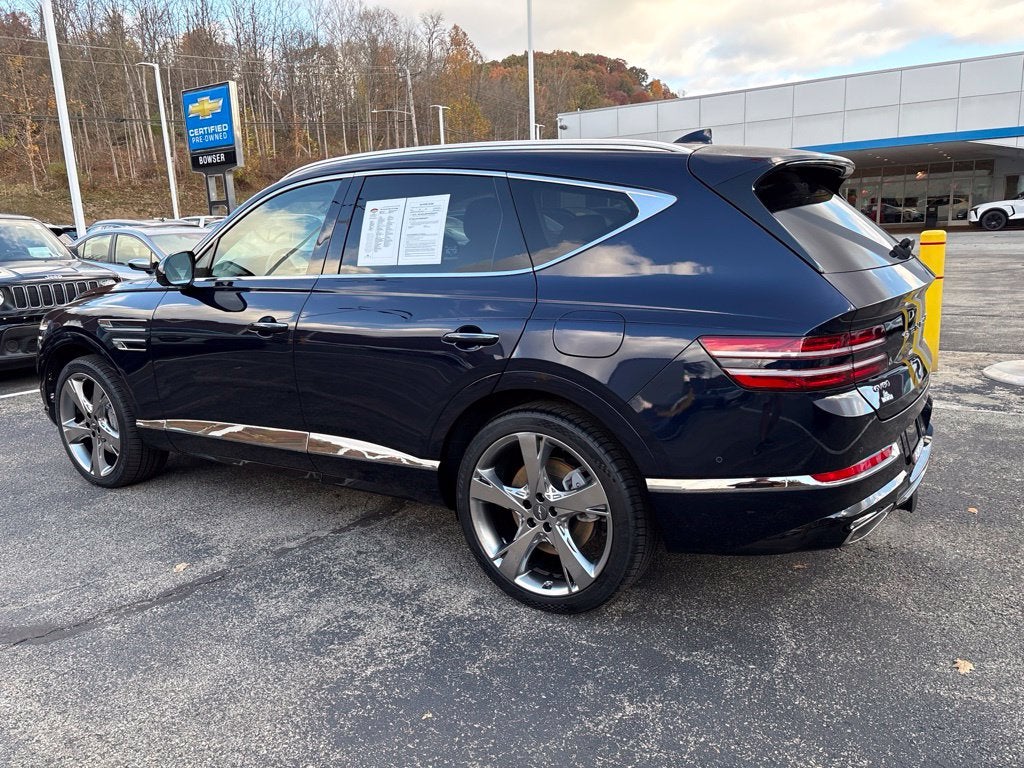 2024 Genesis GV80 3.5T Prestige