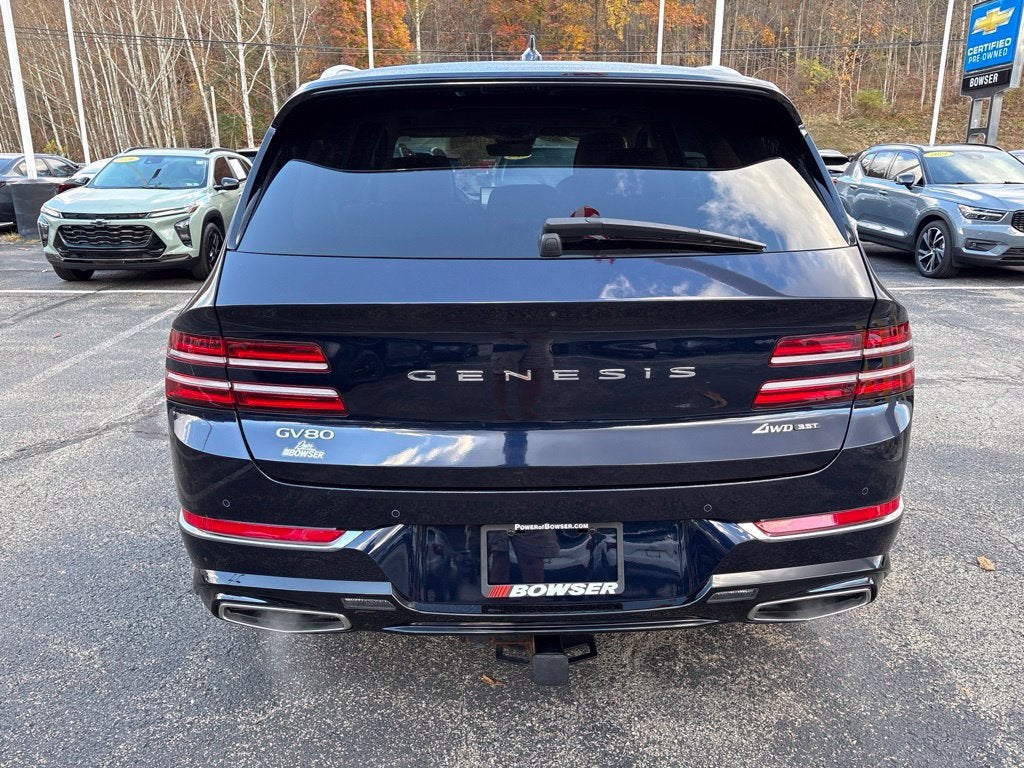 2024 Genesis GV80 3.5T Prestige