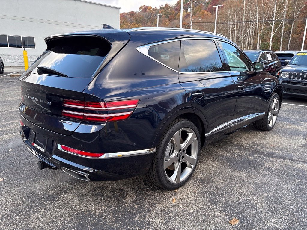 2024 Genesis GV80 3.5T Prestige