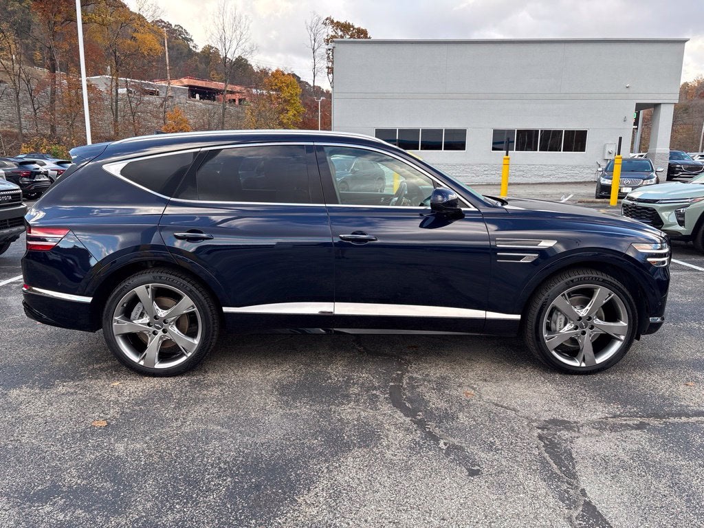 2024 Genesis GV80 3.5T Prestige
