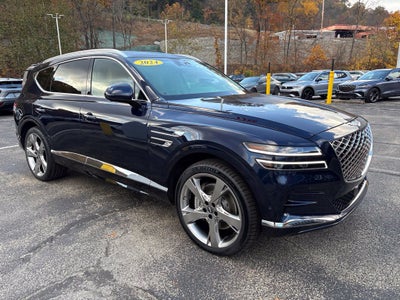 2024 Genesis GV80 3.5T Prestige
