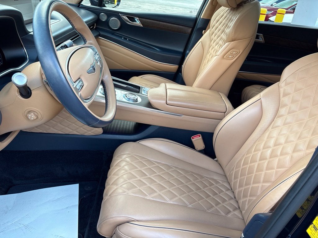 2024 Genesis GV80 3.5T Prestige