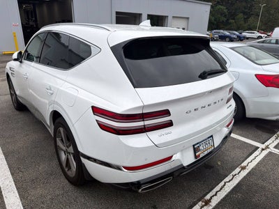 2024 Genesis GV80 3.5T