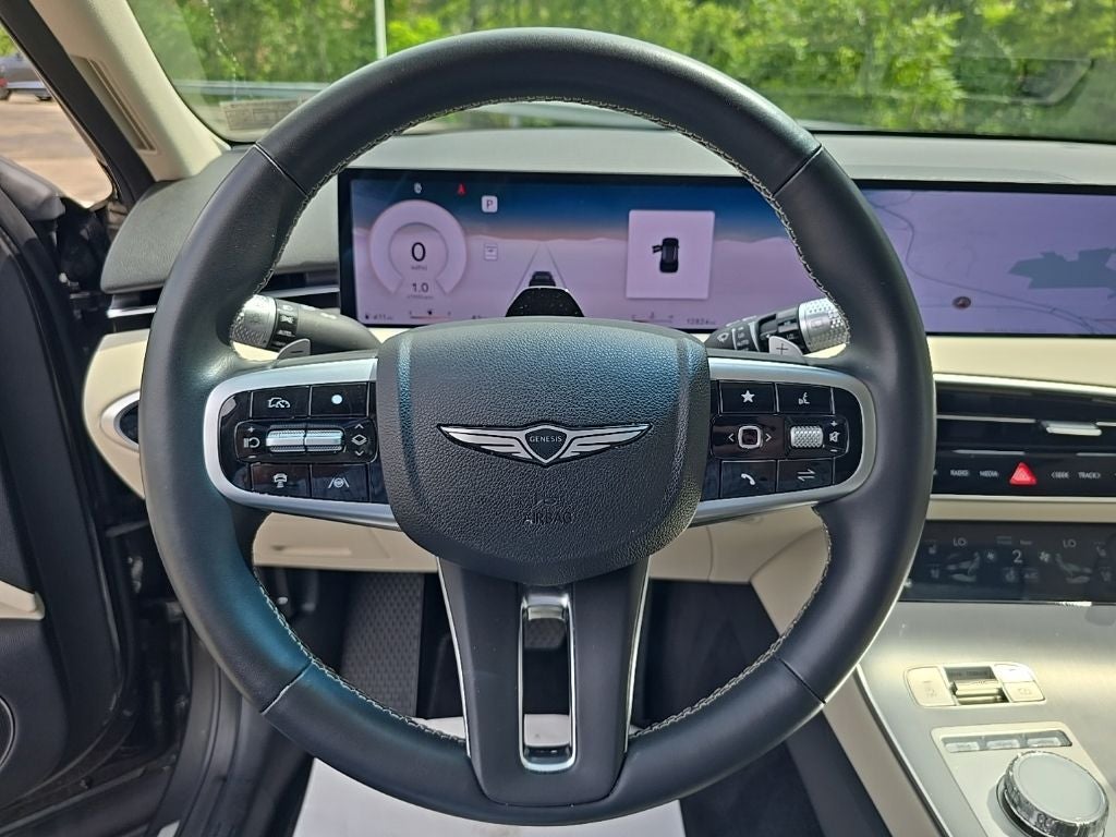 2026 Genesis GV70 2.5T Advanced