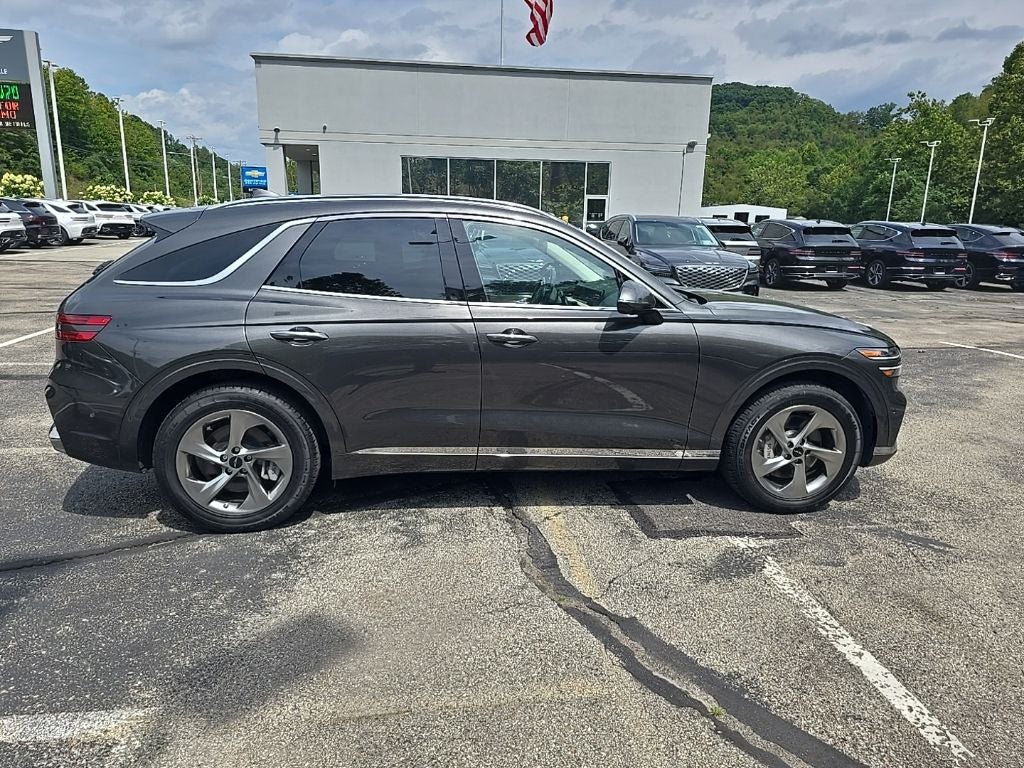 2026 Genesis GV70 2.5T Advanced