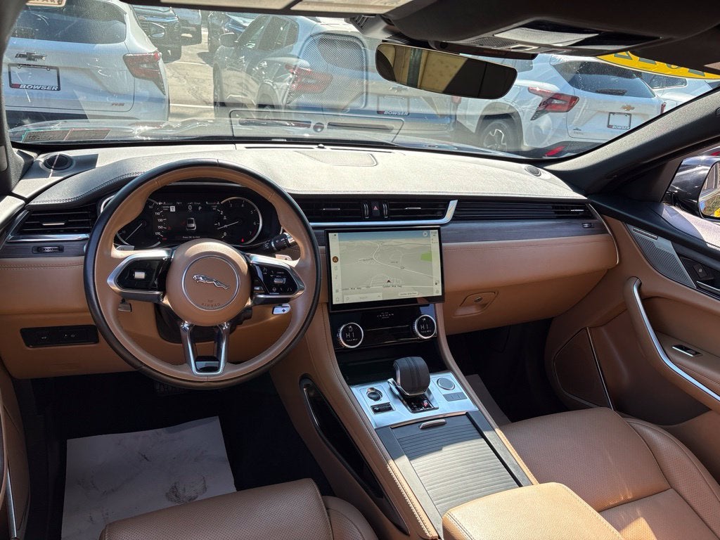 2022 Jaguar F-PACE P250 S