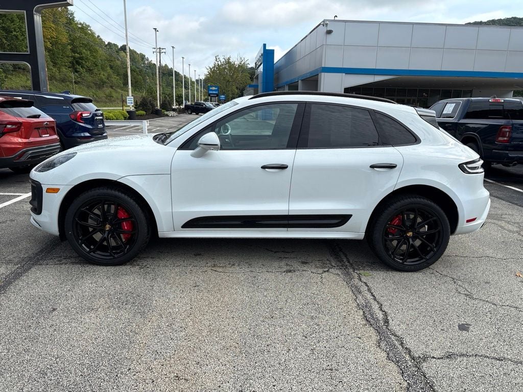 2022 Porsche Macan GTS
