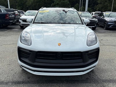 2022 Porsche Macan GTS