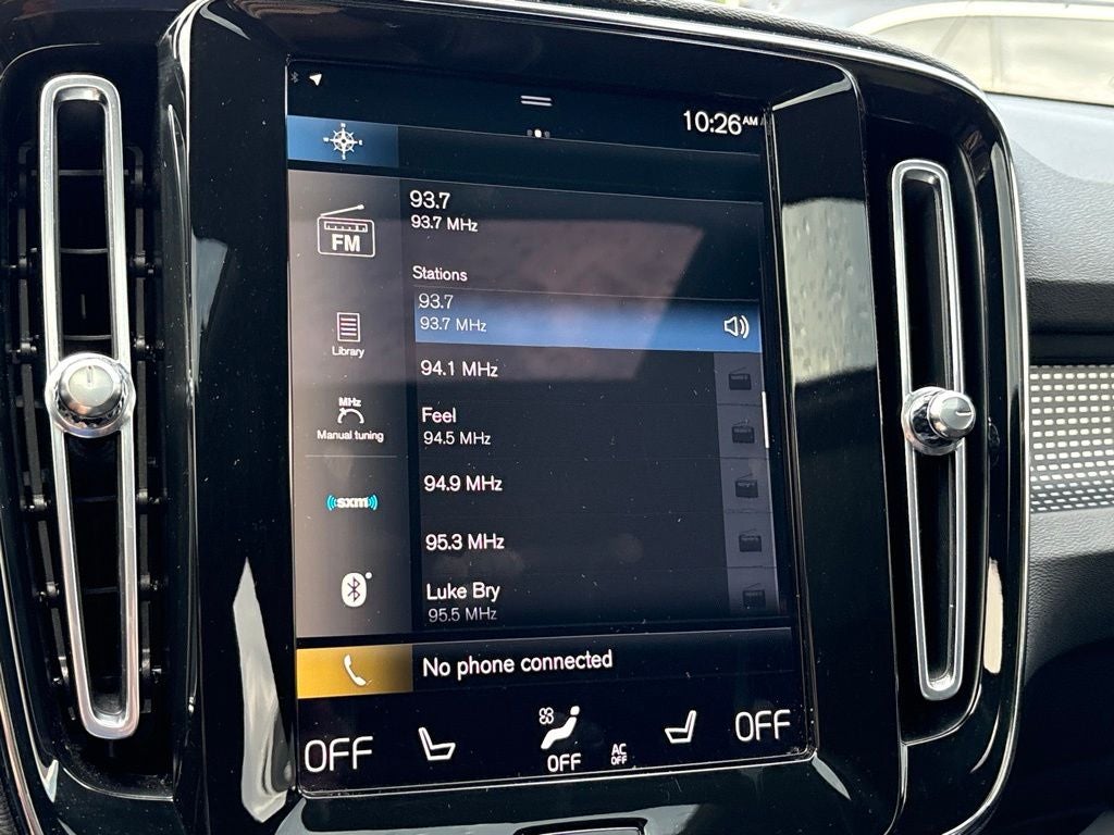 2021 Volvo XC40 R-Design