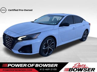 2024 Nissan Altima SR