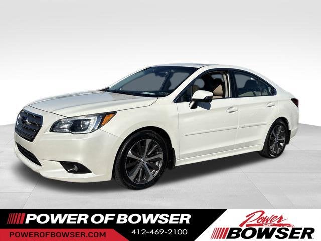 2017 Subaru Legacy 2.5i Limited