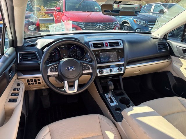 2017 Subaru Legacy 2.5i Limited