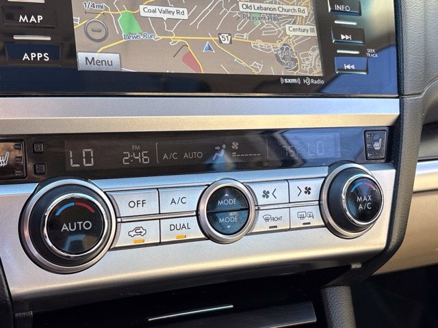 2017 Subaru Legacy 2.5i Limited
