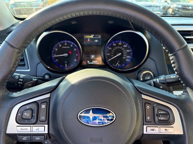 2017 Subaru Legacy 2.5i Limited