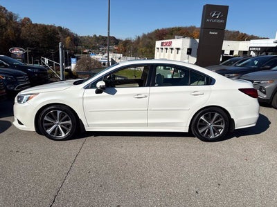 2017 Subaru Legacy 2.5i Limited