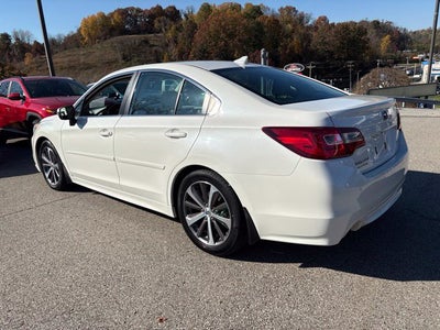 2017 Subaru Legacy 2.5i Limited
