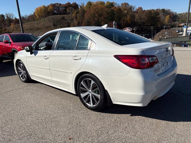 2017 Subaru Legacy 2.5i Limited