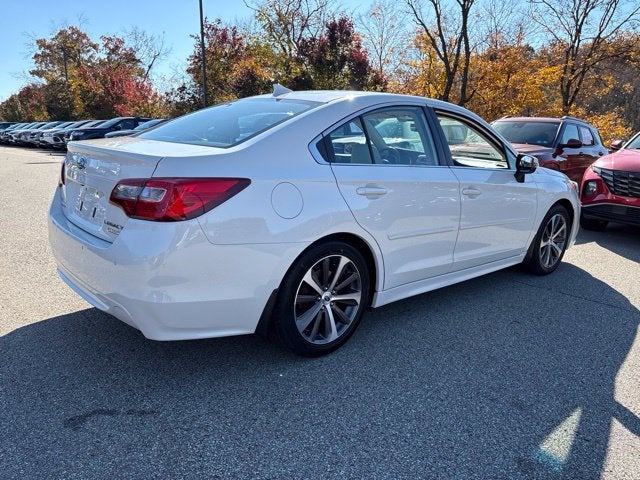 2017 Subaru Legacy 2.5i Limited