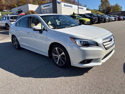 2017 Subaru Legacy 2.5i Limited