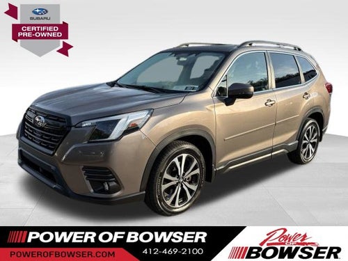 2024 Subaru Forester Limited