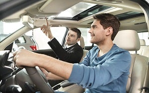 Schedule a test drive at Bowser Chevrolet of Chippewa in Beaver Falls, PA.