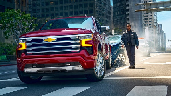 Bowser Chevrolet of Chippewa in Beaver Falls PA