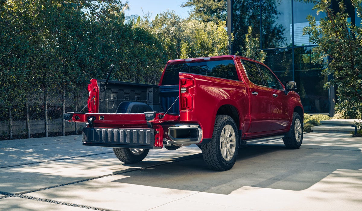 Bowser Chevrolet of Chippewa in Beaver Falls PA