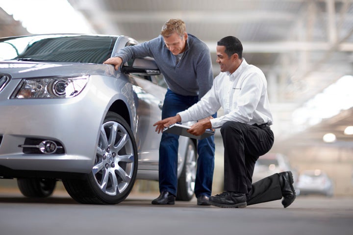 Fuel System Cleaning Service