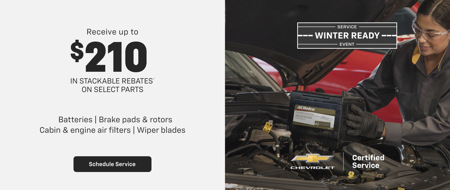 Certified Service at Bowser Chevrolet of Chippewa in Beaver Falls PA