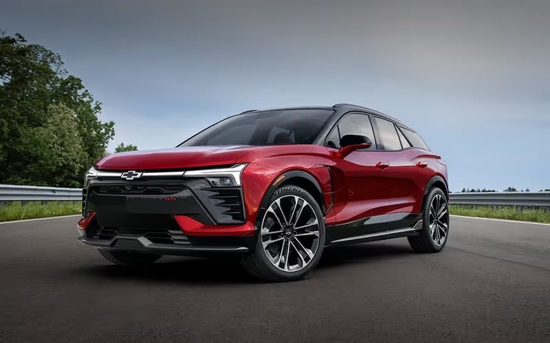 Chevrolet Dealer near Midland PA 