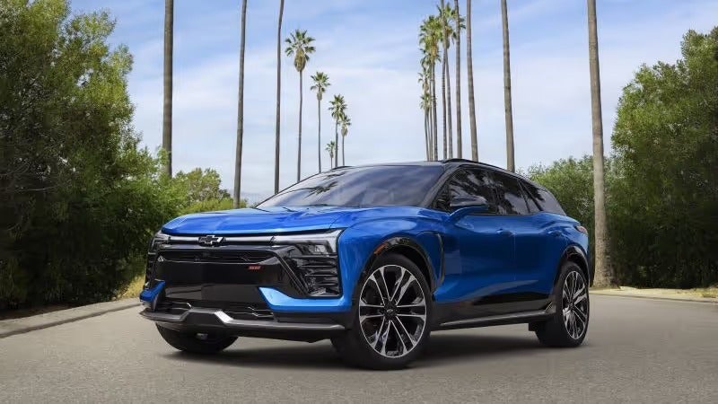 Chevrolet Lease near Me