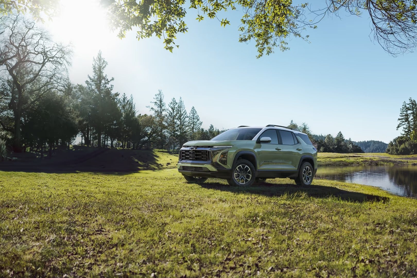 Chevrolet Dealer Near Ambridge PA 