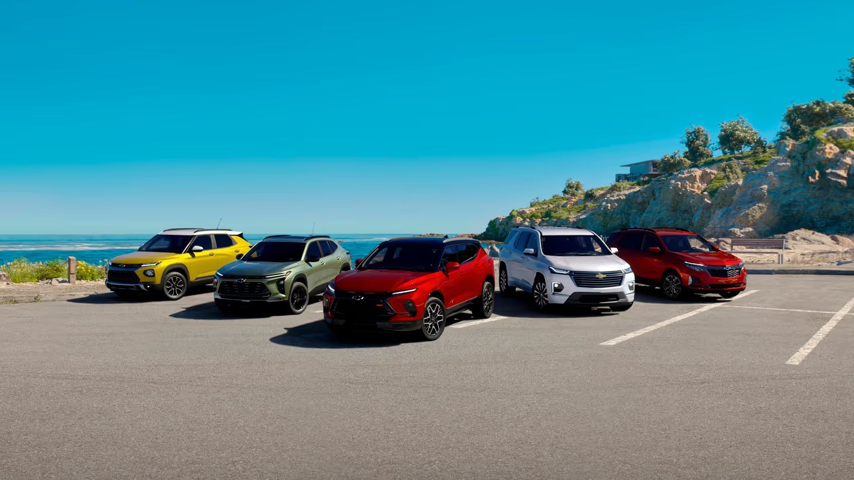 New and Pre-Owned Chevrolet Vehicles for Sale in Beaver Falls PA 