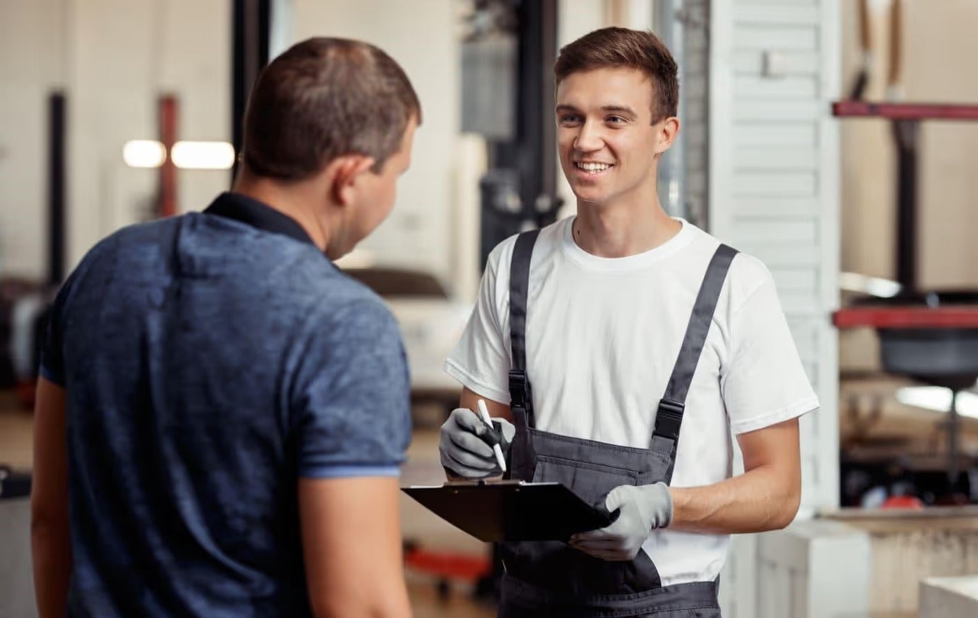 Professional Maintenance and Repairs